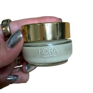 Kora Active Algae Lightweight moisturizer travel size 0.51 oz